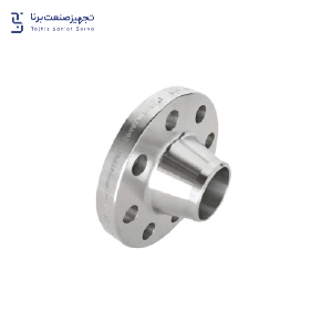 فلنج گلودار جوشی